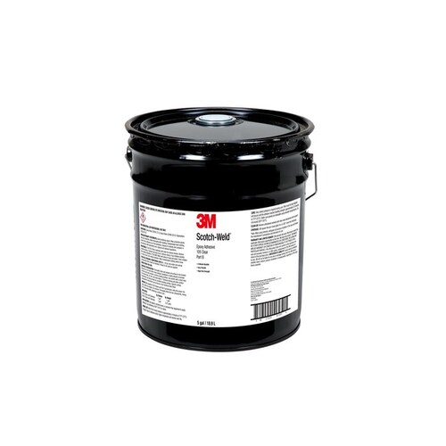 105 Clear Two-Part Epoxy Adhesive - Base (Part B) - 5 gal Pail