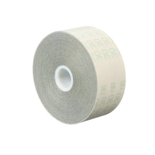 3M 60010021743 372L Aluminum Oxide Green Lapping Film Roll Film