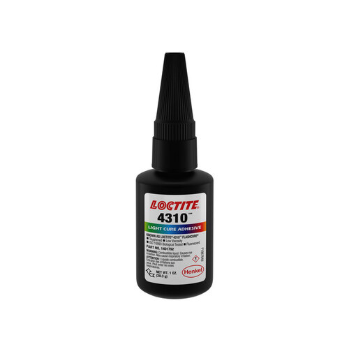 4310 Cyanoacrylate Adhesive - 1 oz Bottle