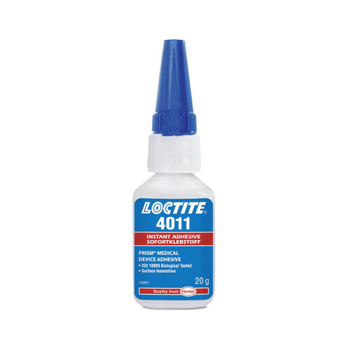 4011 Cyanoacrylate Adhesive - 20 g Bottle