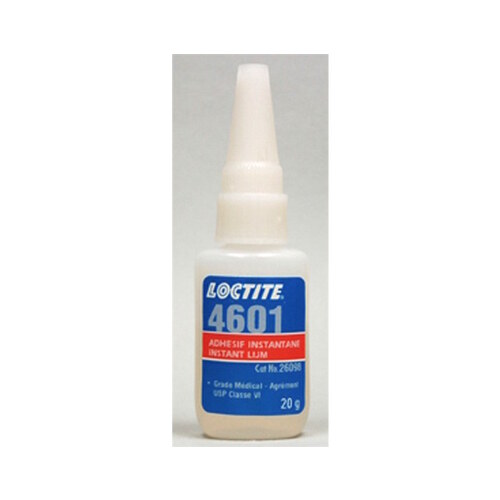 Loctite 18692, IDH229810 4601 Cyanoacrylate Adhesive 20 g Bottle