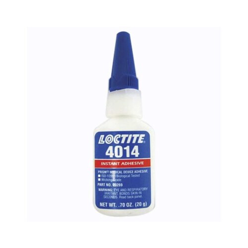 4014 Cyanoacrylate Adhesive - 20 g Bottle