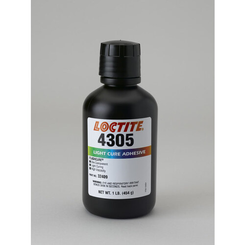 4305 Cyanoacrylate Adhesive - 1 lb Clear