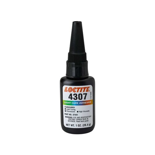 Loctite 37441, IDH:487920 4307 Cyanoacrylate Adhesive - 1 oz Bottle