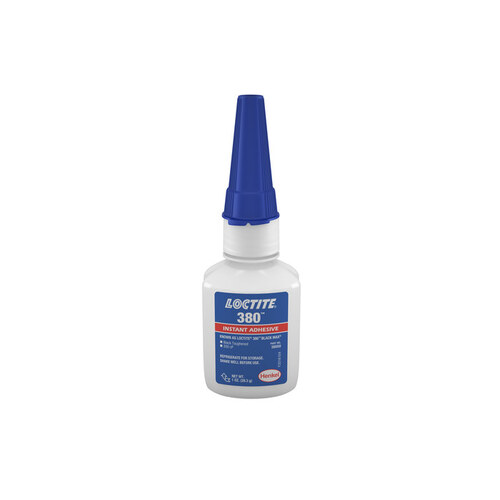 Loctite 38050, IDH135423 380 Cyanoacrylate Adhesive 1 oz Bottle