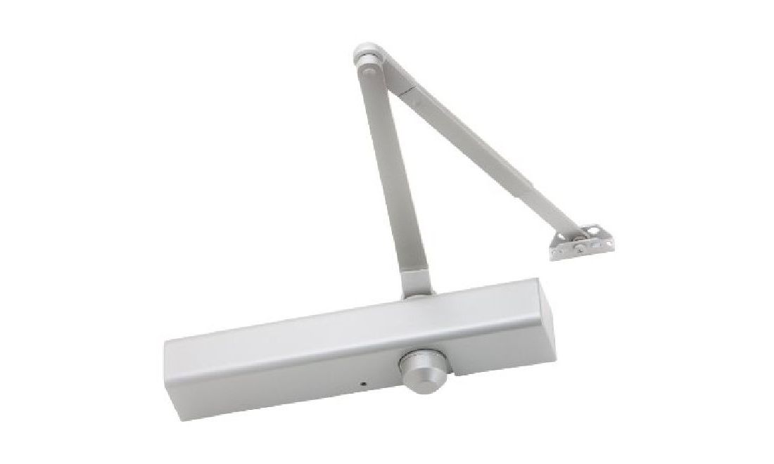 Falcon Sc81fal Medium Duty Surface Door Closer With Regular