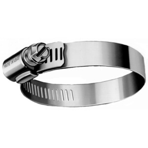 300ss Stainless Steel 11/16" 1 1/16" #10 Hose Clamps Pack Of 20 