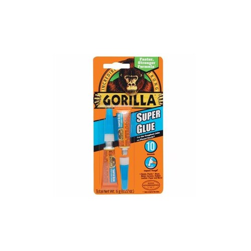 Gorilla 78001 0.21 oz. Super Glue