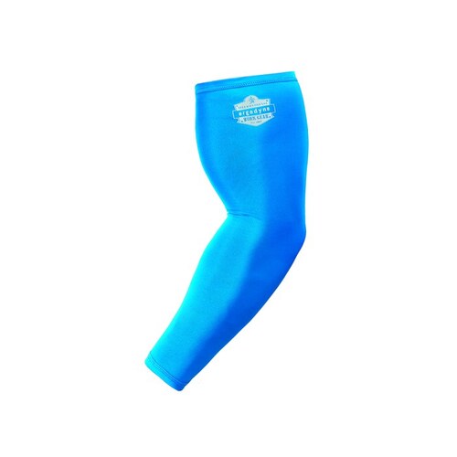 Ergodyne 6690 Chill-Its X-Large Blue Cooling Arm Sleeves