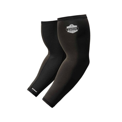 Ergodyne 6690 Chill-Its Large Black Cooling Arm Sleeves