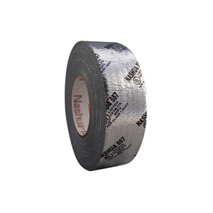 Nashua Tape 1086938 1.89 in. x 60 yds. UL181B FX Listed Duct Tape in Black