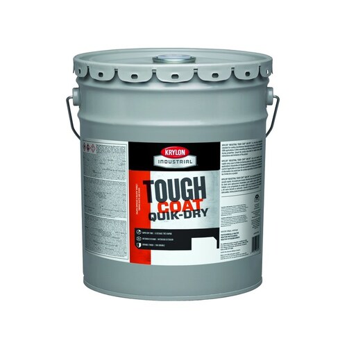 78 Equipment Yellow High Gloss Alkyd Enamel Paint - 5 gal Pail