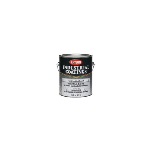 78 Safety Yellow High Gloss Alkyd Enamel Paint - 1 gal Pail