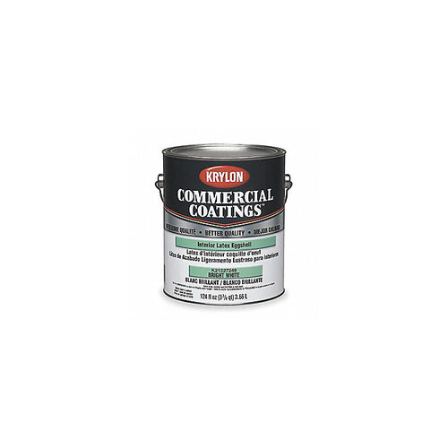Krylon Commercial Coatings K2122725216 K2122 Deep Base Eggshell Latex