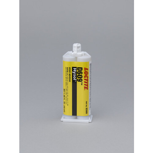 Loctite 83089, IDH:398457 D609 Epoxy Adhesive - 50 ml Cartridge