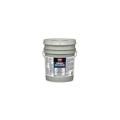 K1102 White Satin Acrylic Enamel Paint - 1 gal Pail