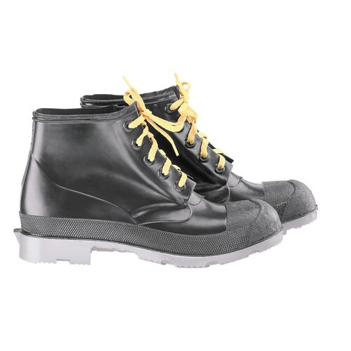 Dunlop 861041100 86104 Black 11 ChemicalResistant Boots Reinforced