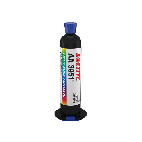3951 AA Acrylic Adhesive - 25 ml Syringe
