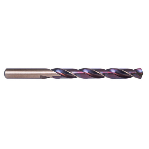 0.29" HX15 Jobber Drill - 135 Point - 4 x D Flute - Right Hand Cut - 4 1/4" Overall Length - 0
