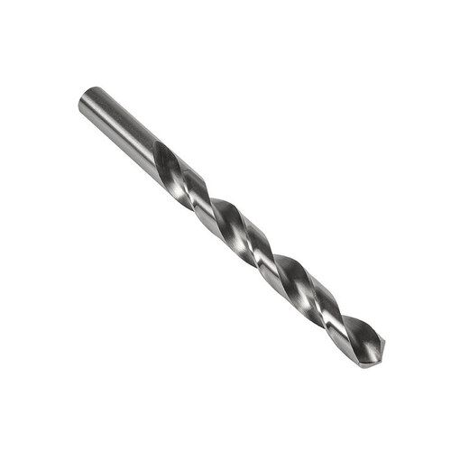 0.3 mm A100 Jobber Drill - 118 Point - 4 x D Standard Spiral Flute - Right Hand Cut - 19 mm Overall Length - High-Speed Steel - 0.3 mm Shank - 05