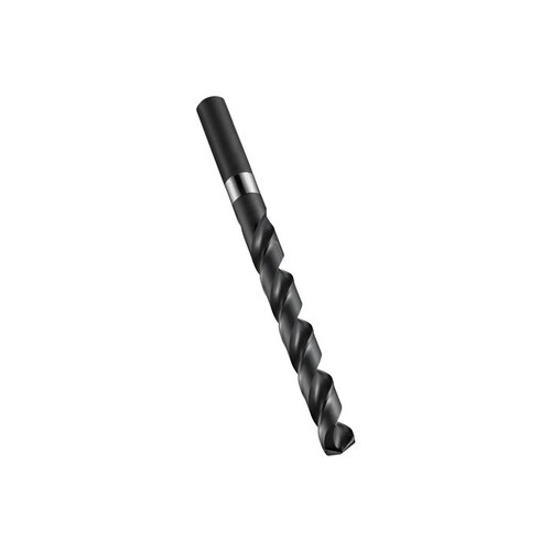 1.6 mm A108 Jobber Drill - Split Point 135 Point - 4 x D Quick Spiral Flute - Right Hand Cut - 43 mm Overall Length - High-Speed Steel - 1.6 mm Shank - 00