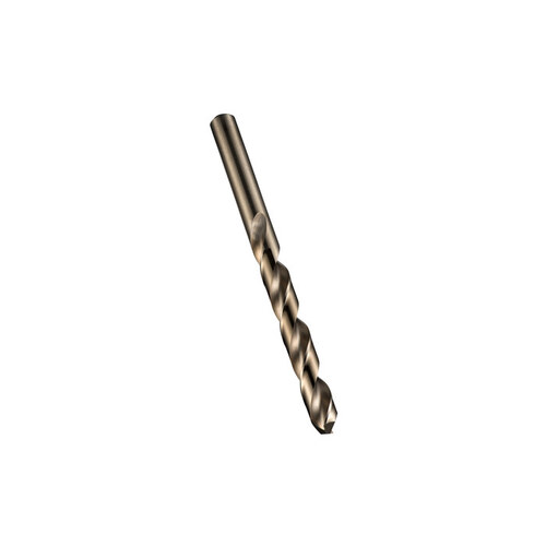 3/32" A777 Jobber Drill - Split Point 135 Point - 4 x D Standard Spiral Flute - Right Hand Cut - 57 mm Overall Length - Cobalt (HSS-E) - 2.38 mm Shank - 05