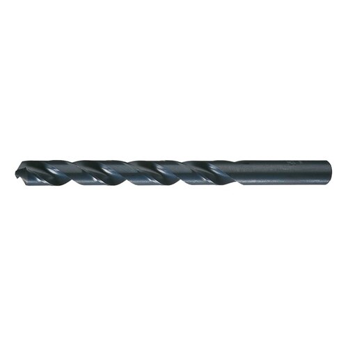 150ASP #77 Heavy-Duty Jobber Drill - Split 135 Point - 0.1875" Spiral Flute - Right Hand Cut - 0.875" Overall Length - High-Speed Steel - 0.018" Shank