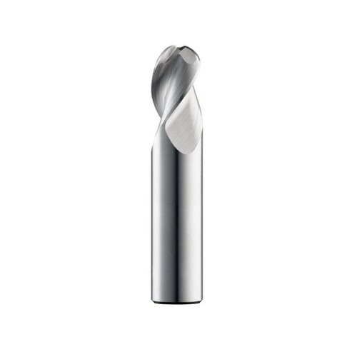 .050" diameter micro two flute carbide endmills Kyocera Tycom 1600.0500.200 