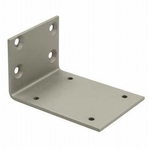 Bommer 7805-652 Jamb Bracket Satin Chrome Finish