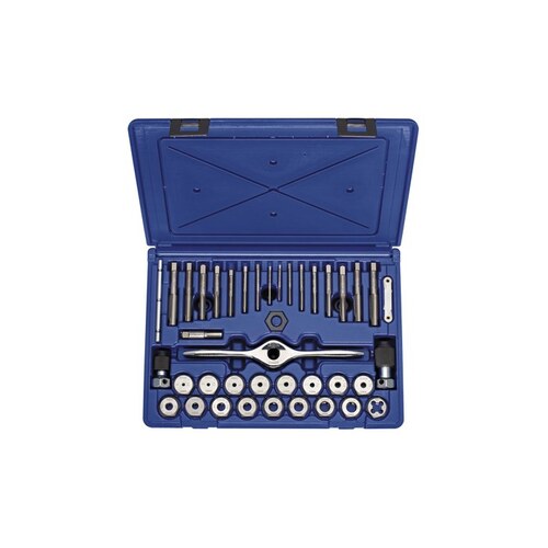 Irwin 1841346 Machine Screw & Self Alignment Tap and Die Set