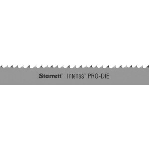 Starrett 99186-05-08-1/8 Bandsaw Blade - 1/2