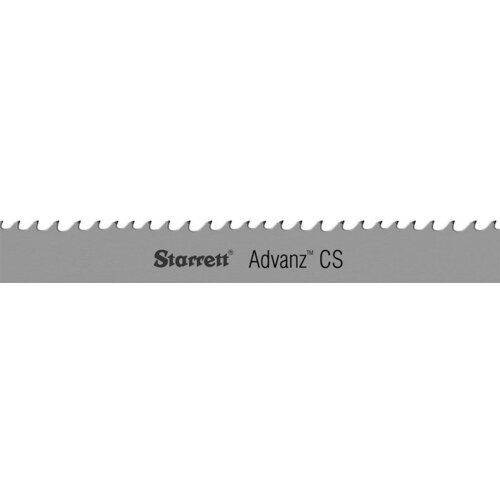 Bandsaw Blade - 1" Width x.035" Thick - 150 ft Length - 3-4 TPI - Carbide Tip