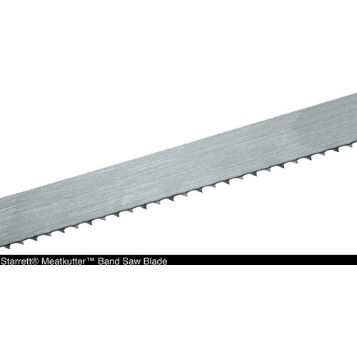 Bandsaw Blade - 5/8" Width x.018" Thick - 6 ft 10" Length - Stainless