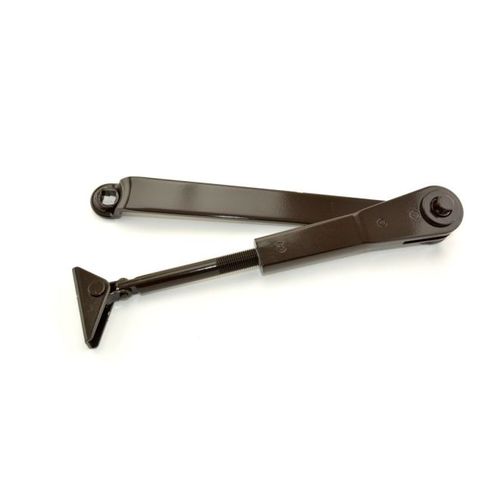 Standard Hold Open Arm Set Dark Bronze Finish