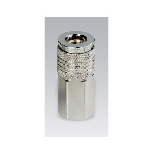 1/4" Female Coupler