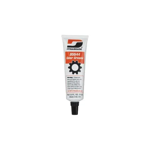 Dynabrade 95544 Grease, 2.5oz. Tube
