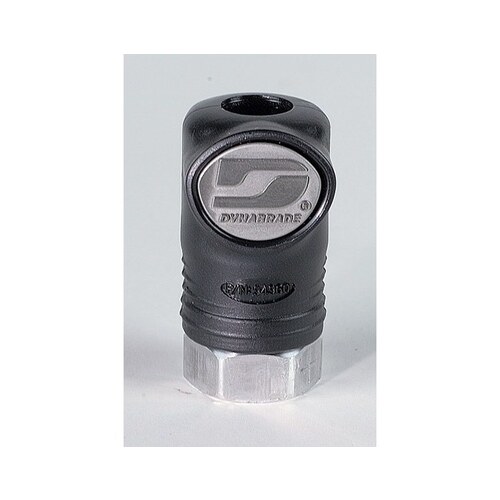 Dynabrade 94960 1/4" Composite-Style Coupler, 1/4" Female