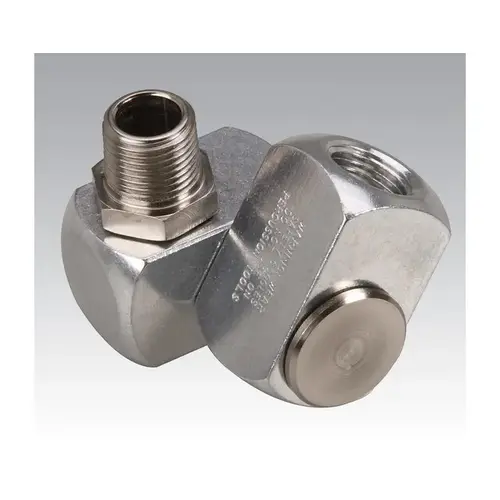 3/8IN.NPT Original Aluminum Dynaswivel