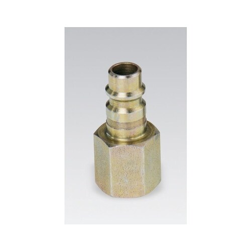 Dynabrade 95677 1/4" Male Plug with 1/4" NPT Female Thread