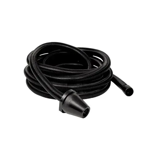 Dust Free Hose Extension Kit, 1 in Size, Use With: Block Sanders and Other Sanding Tools