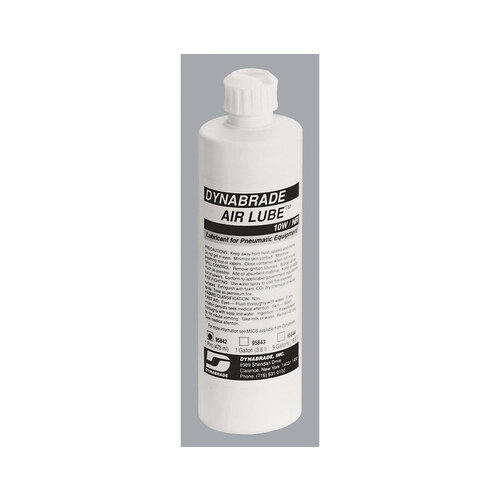 Dynabrade 95842 Dynabrade Air Lube 10W/NR