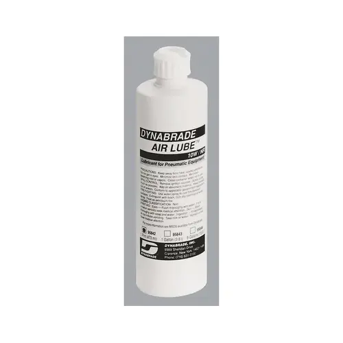 Dynabrade 95842 DB 95842 AIR LUBE (1 PINT)