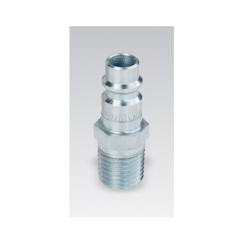 Dynabrade 95675 1/4" Male Plug with 1/4" NPT Male Thread