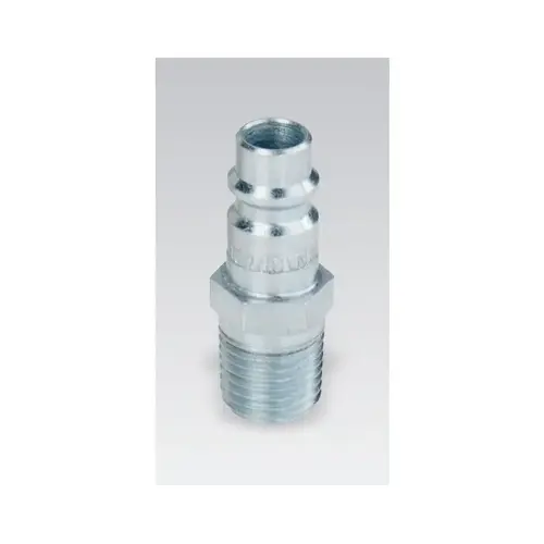 Dynabrade 95675 1/4" Male Plug with 1/4" NPT Male Thread