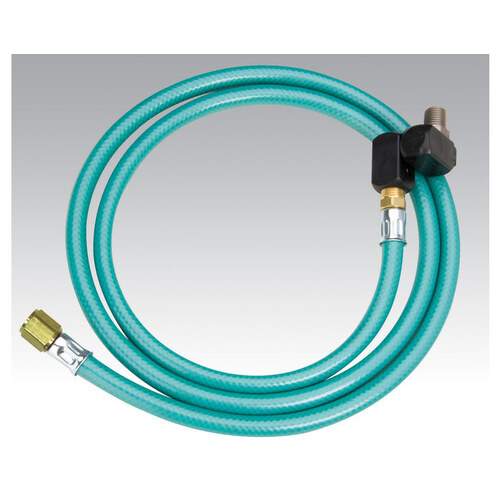 5' Whip hose w/94300 Composite Swivel