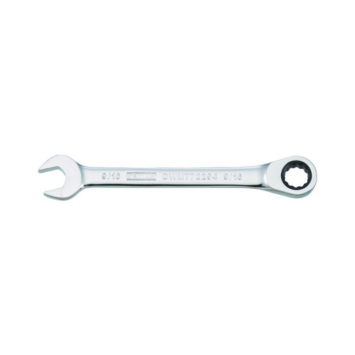 9/16" Combo Ratcheting Wrench