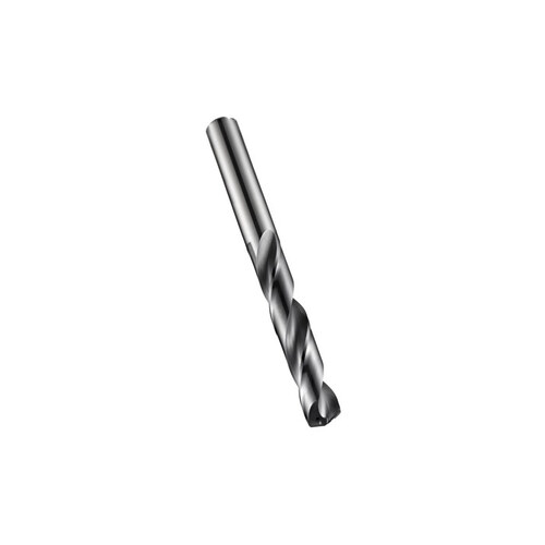 Carbide R45313.8 Drill Oil Feed - 13.8 mm Dia. - 5 x D Usable Length - 140 Point - 05