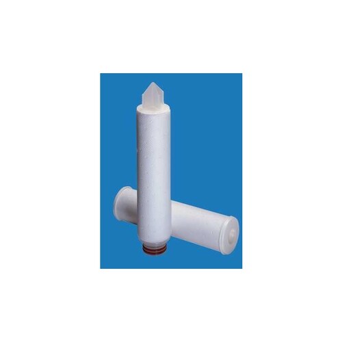 NT-T Series Polyethylene Filter Cartridge - 2.5" Diameter - pack of 15
