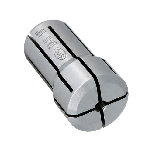 DA100 Double Angle Collet - 1.438" Length - 0.3281 - 0.3125" Capacity