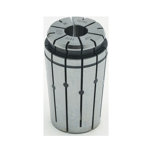 27/64" Toolholding Collet - 0.4209" - 0.4219" Range - 2.38" Length